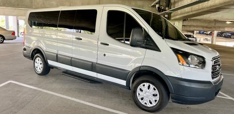 Ford Transit 2015