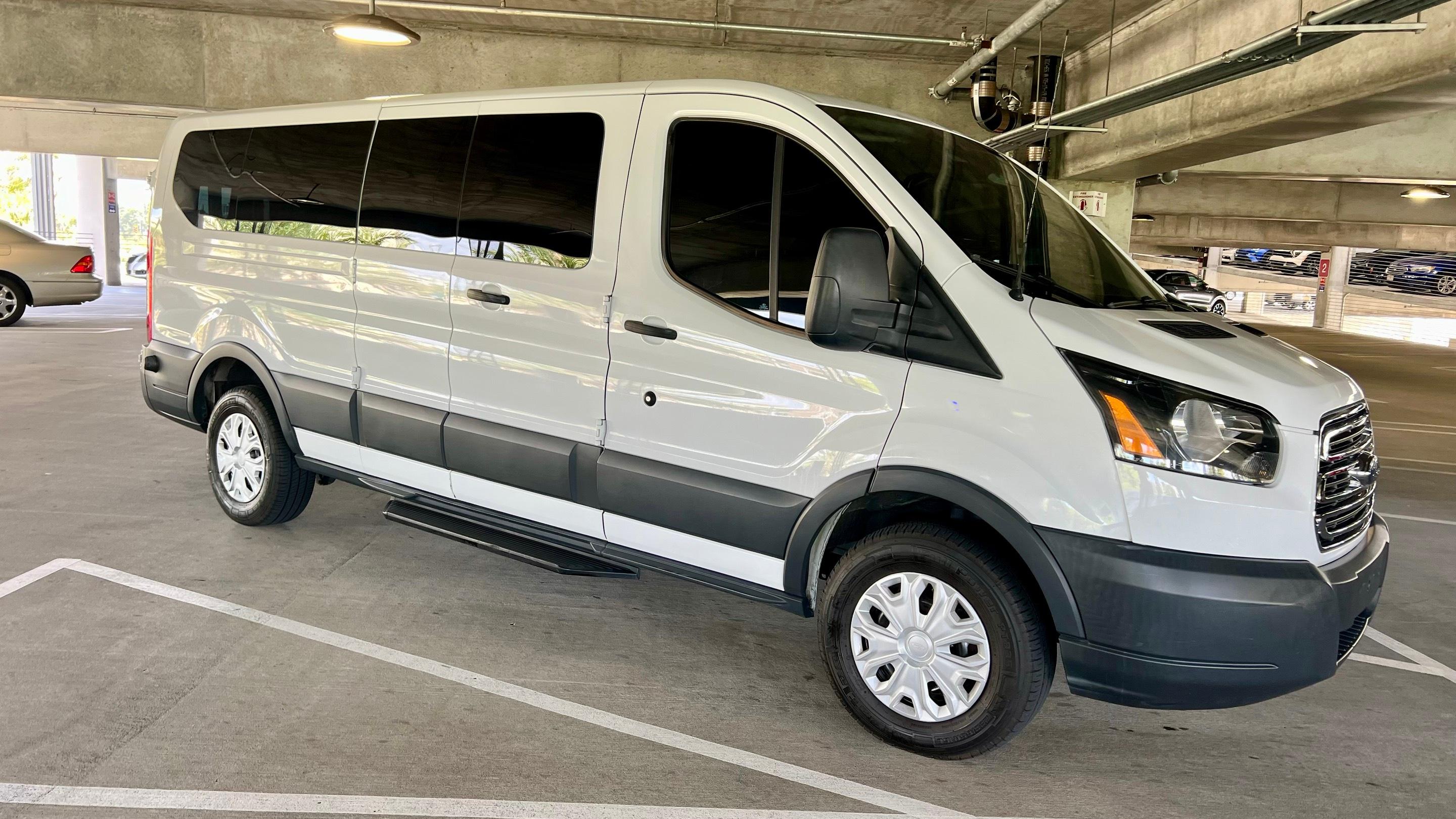 Ford Transit 2015 in 