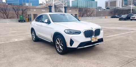 BMW X4 2024