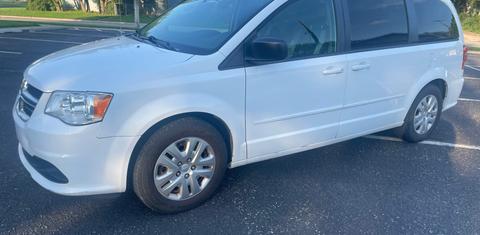 Dodge Grand Caravan 2016