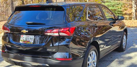 Chevrolet Equinox 2023