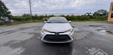 Toyota Corolla 2020