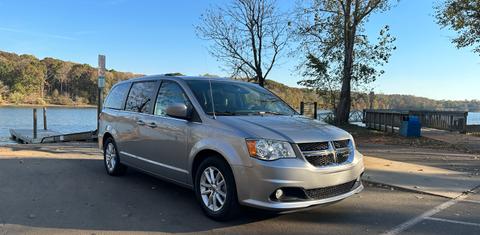 Dodge Grand Caravan 2019