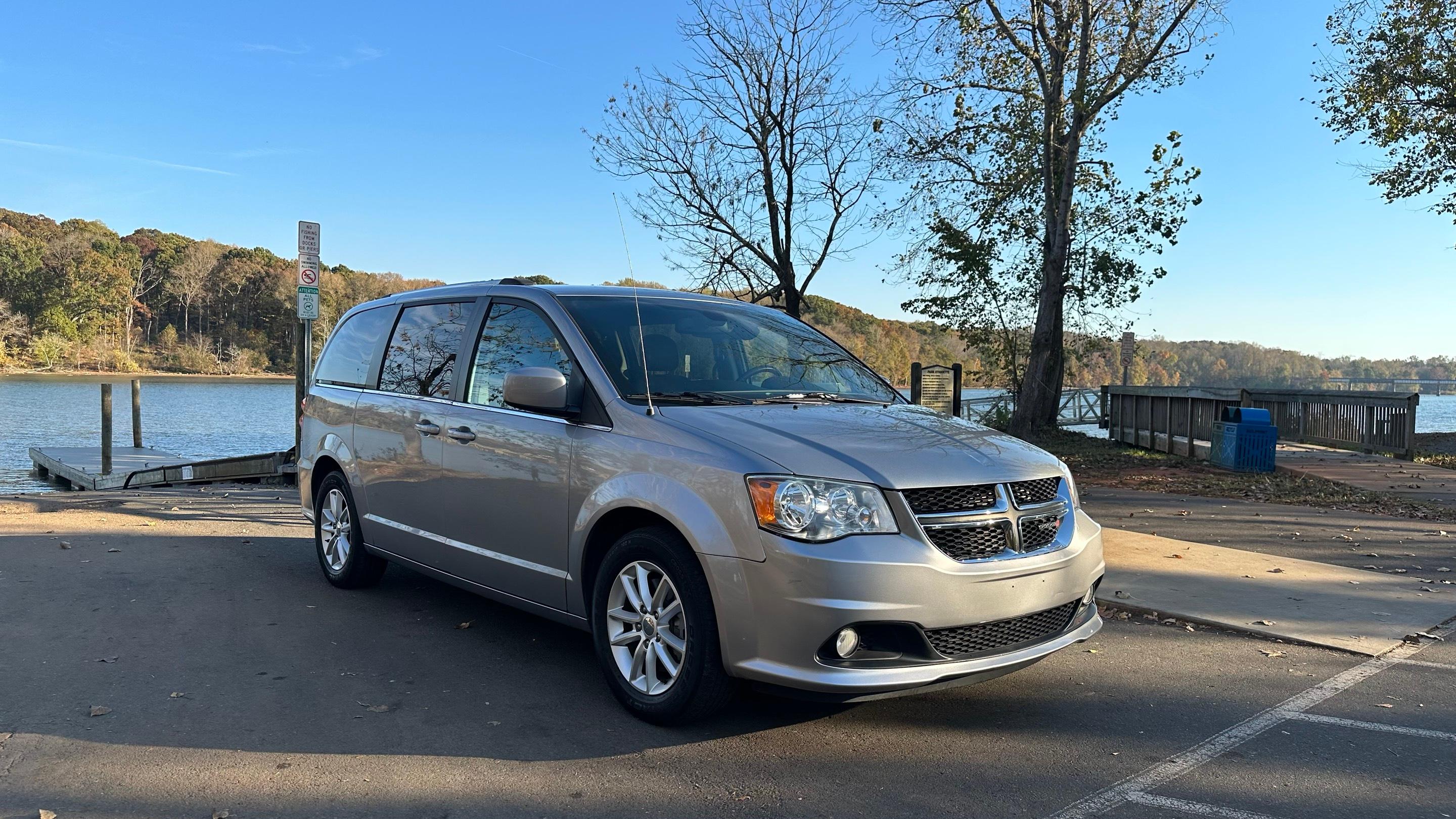 Dodge Grand Caravan 2019 in Belmont, NC