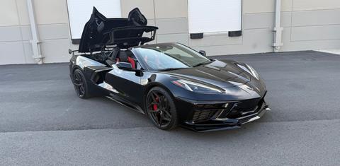 Chevrolet Corvette 2024
