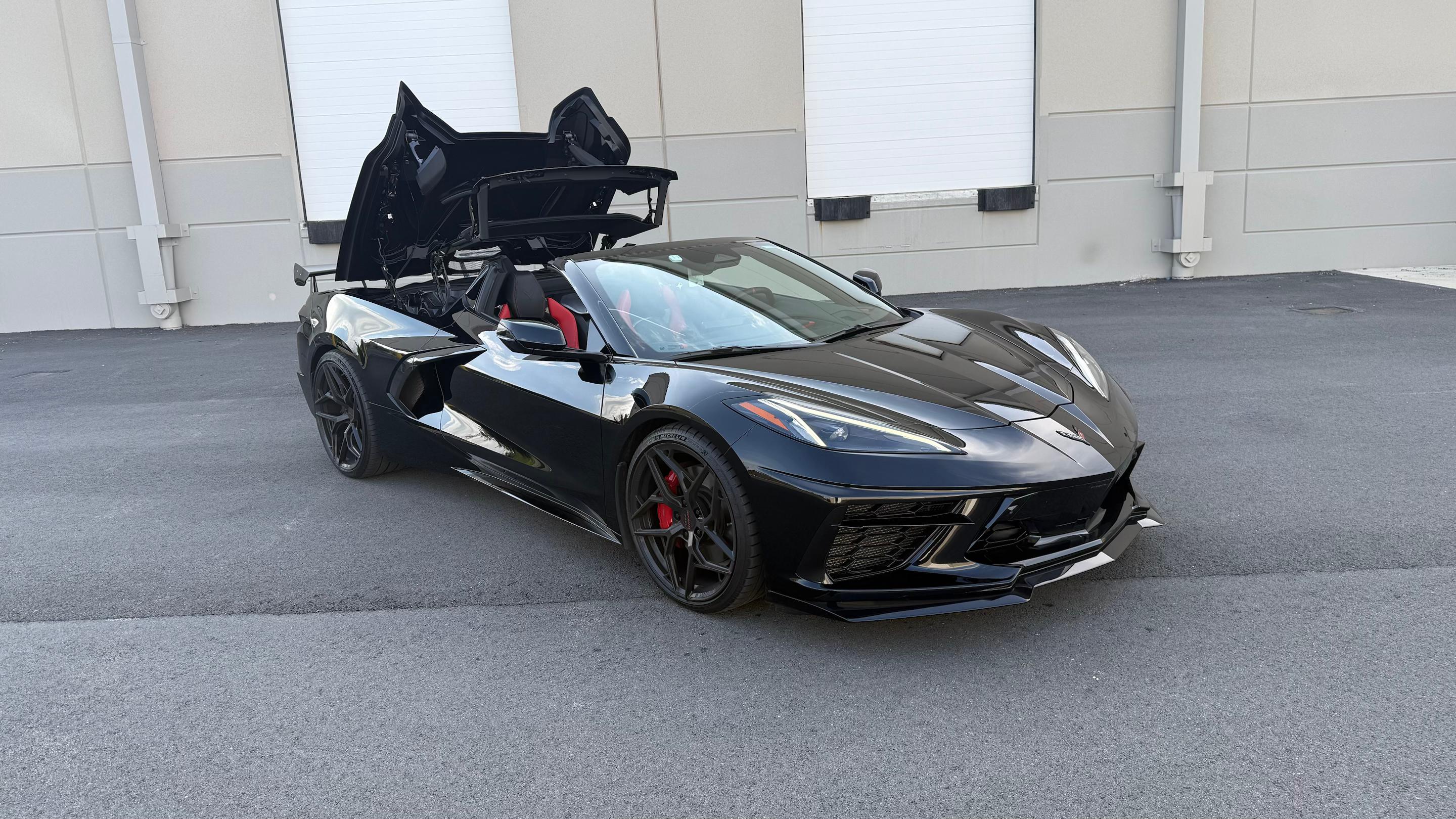 Chevrolet Corvette 2024 in Liverpool, NY