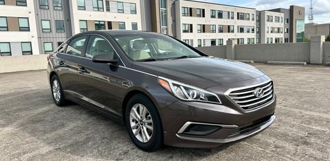 Hyundai Sonata 2017