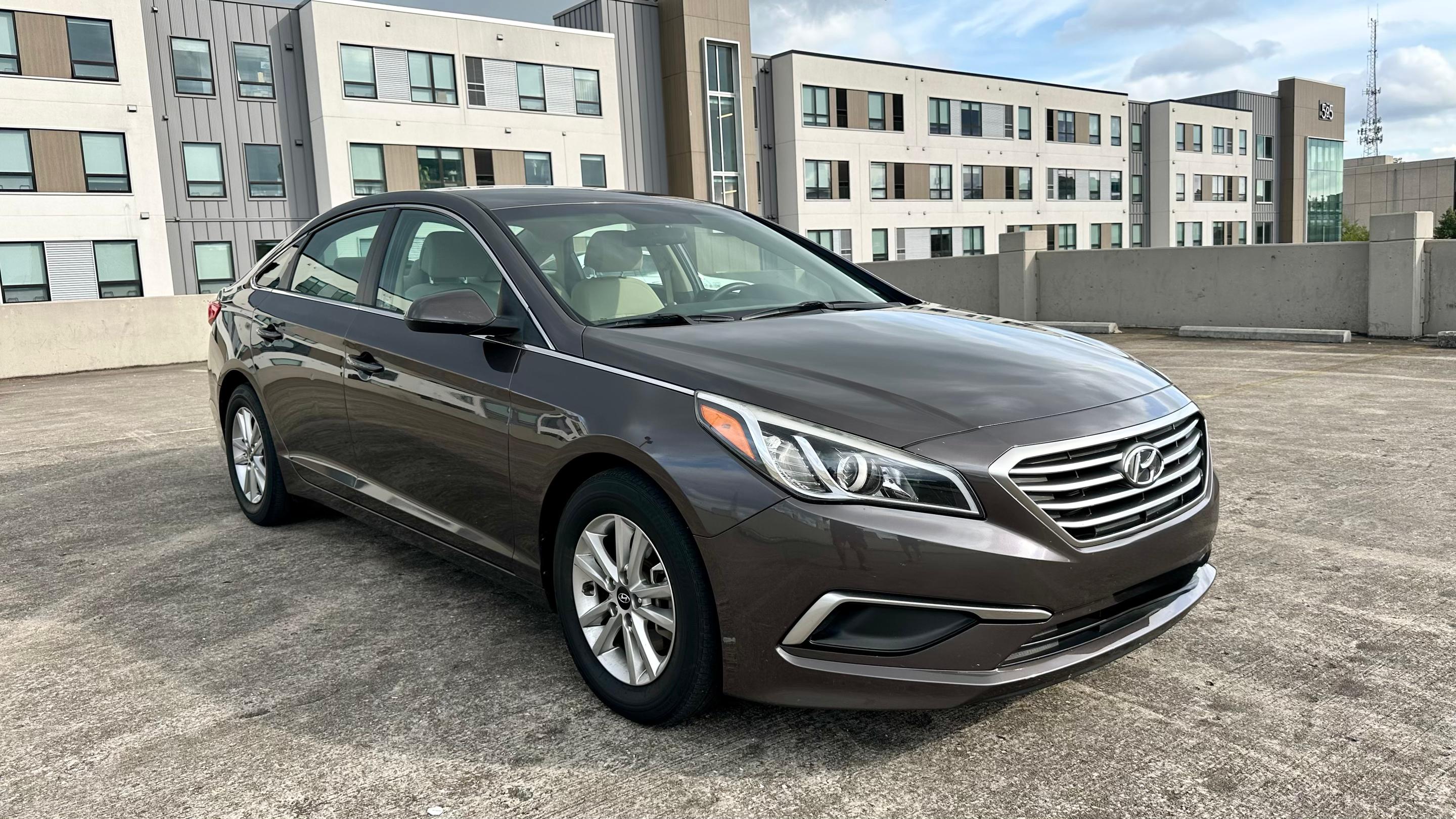 Hyundai Sonata 2017 in Springfield, MO