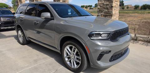 Dodge Durango 2022