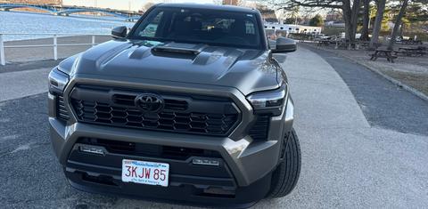 Toyota Tacoma 2026