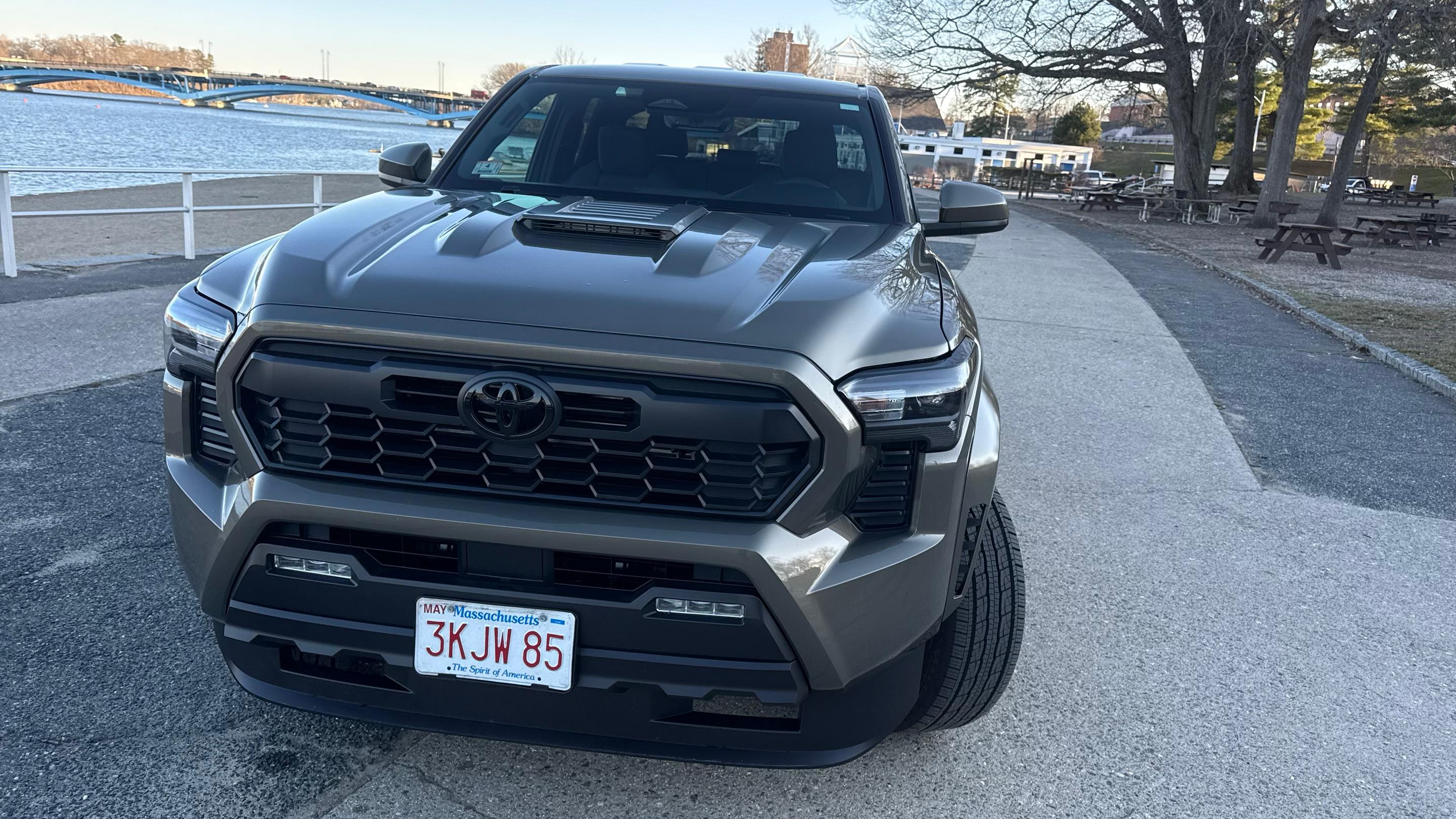 Toyota Tacoma 2026 in Uxbridge, MA