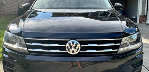 Volkswagen Tiguan 2019
