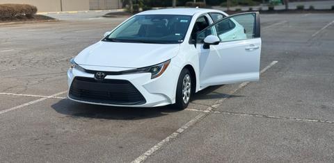 Toyota Corolla 2023