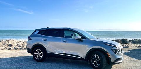 Kia Sportage Hybrid 2023