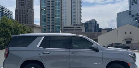 Chevrolet Tahoe 2022