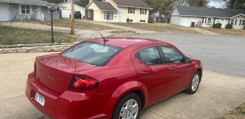 Dodge Avenger 2014