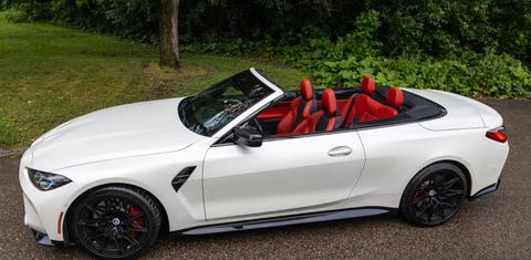 BMW M4 2023