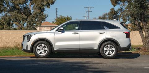 Kia Sorento 2026