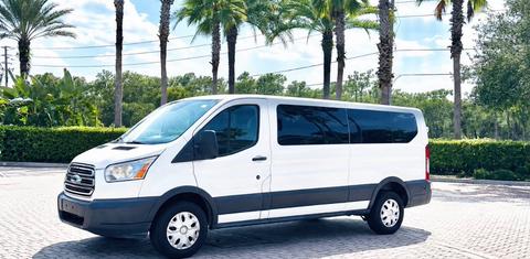 Ford Transit 2016