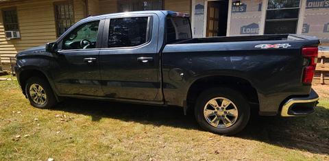 Chevrolet Silverado 1500 2021