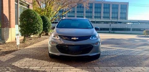 Chevrolet Bolt EV 2021