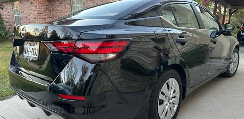 Nissan Sentra 2025