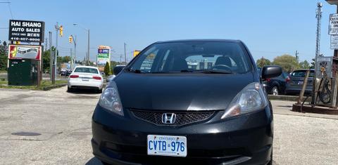 Honda Fit 2011