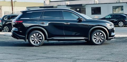 INFINITI QX60 2024