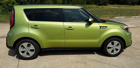 Kia Soul 2015