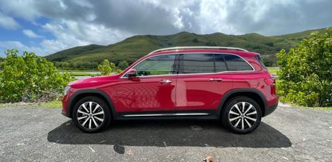 Mercedes-Benz GLB-Class 2021