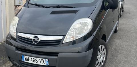 Opel VIVARO 2014