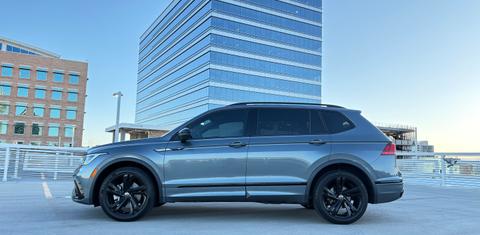 Volkswagen Tiguan 2023
