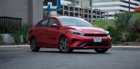 Kia Forte 2024