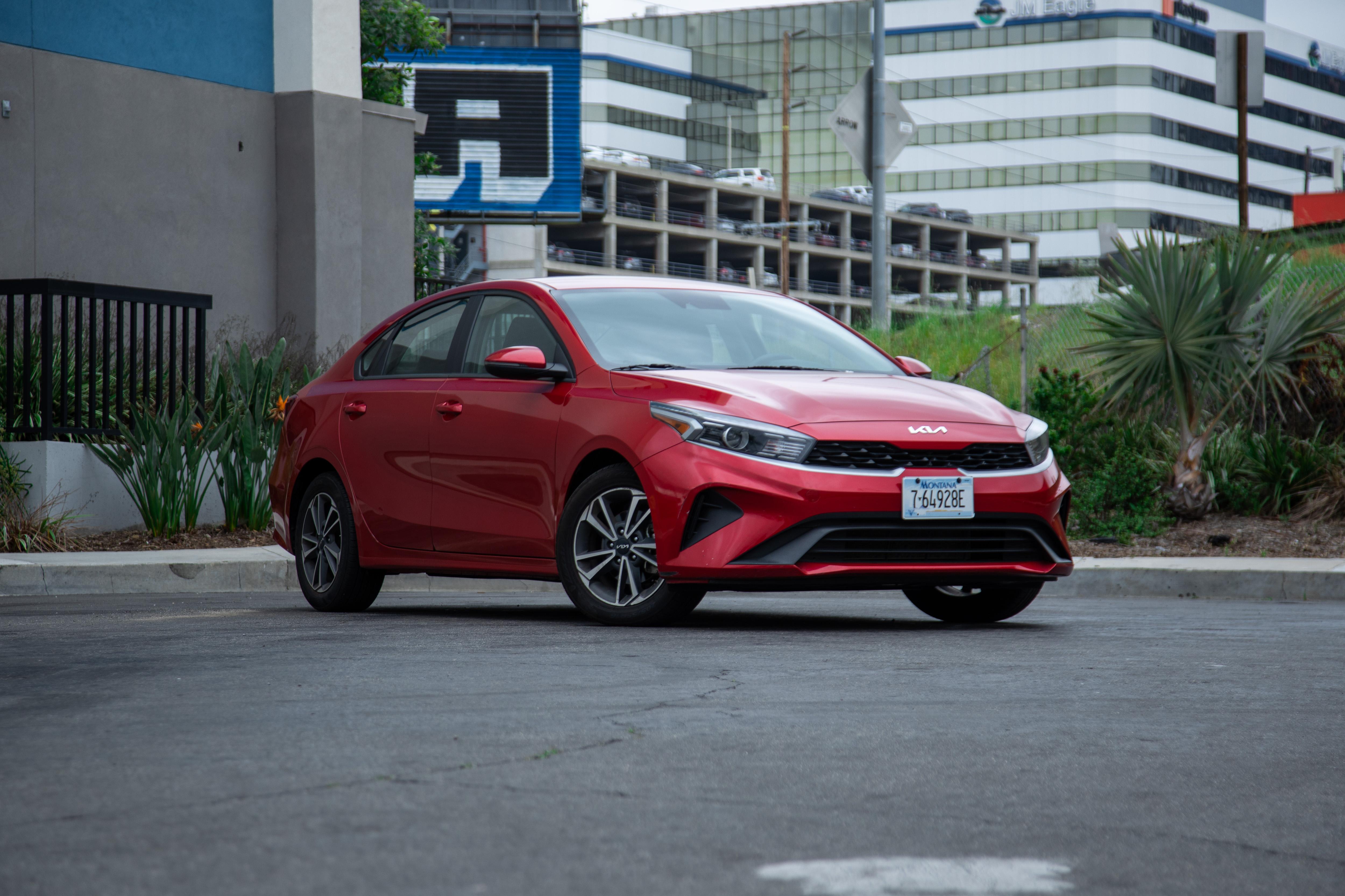 Kia Forte 2024 in Jackson, WY