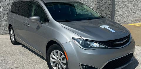 Chrysler Pacifica 2018