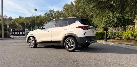 Kia Seltos 2023