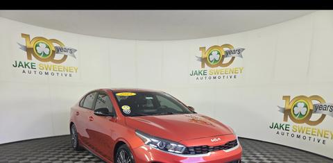 Kia Forte 2022