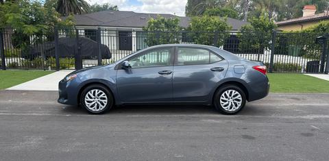 Toyota Corolla 2017