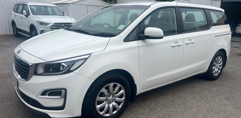 Kia CARNIVAL 2019