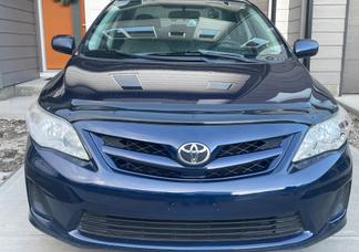 Toyota Corolla car