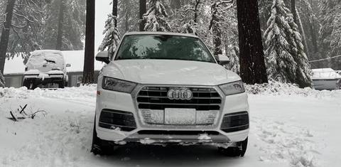 Audi Q5 2018