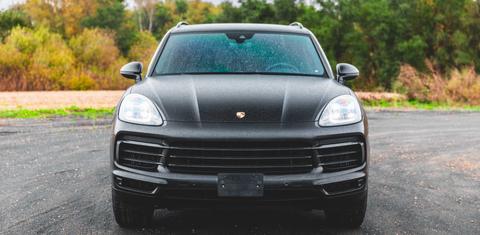Porsche Cayenne 2019