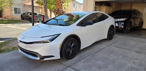 Toyota Prius Plug-In Hybrid 2026