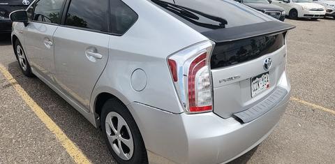 Toyota Prius 2012
