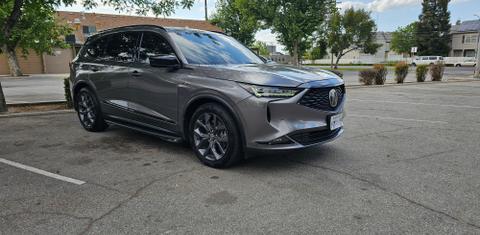 Acura MDX 2022