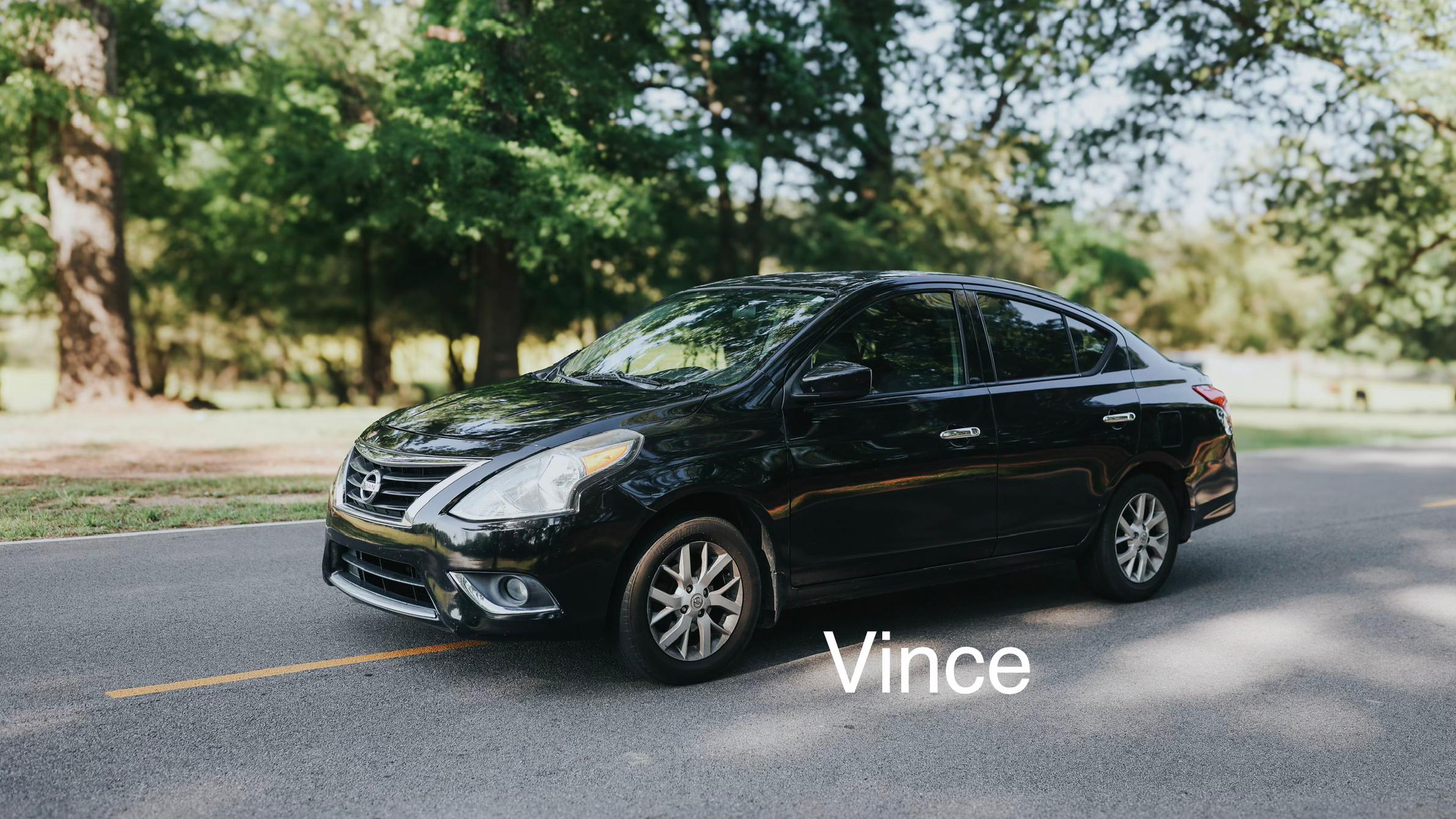 Nissan Versa 2018 in Bessemer, AL