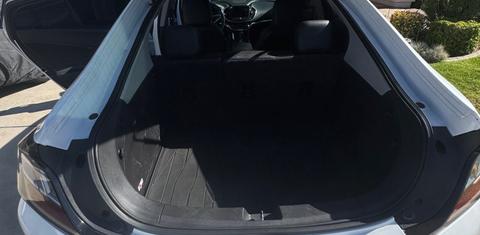 Chevrolet Volt 2017