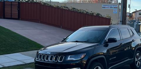 Jeep Compass 2017
