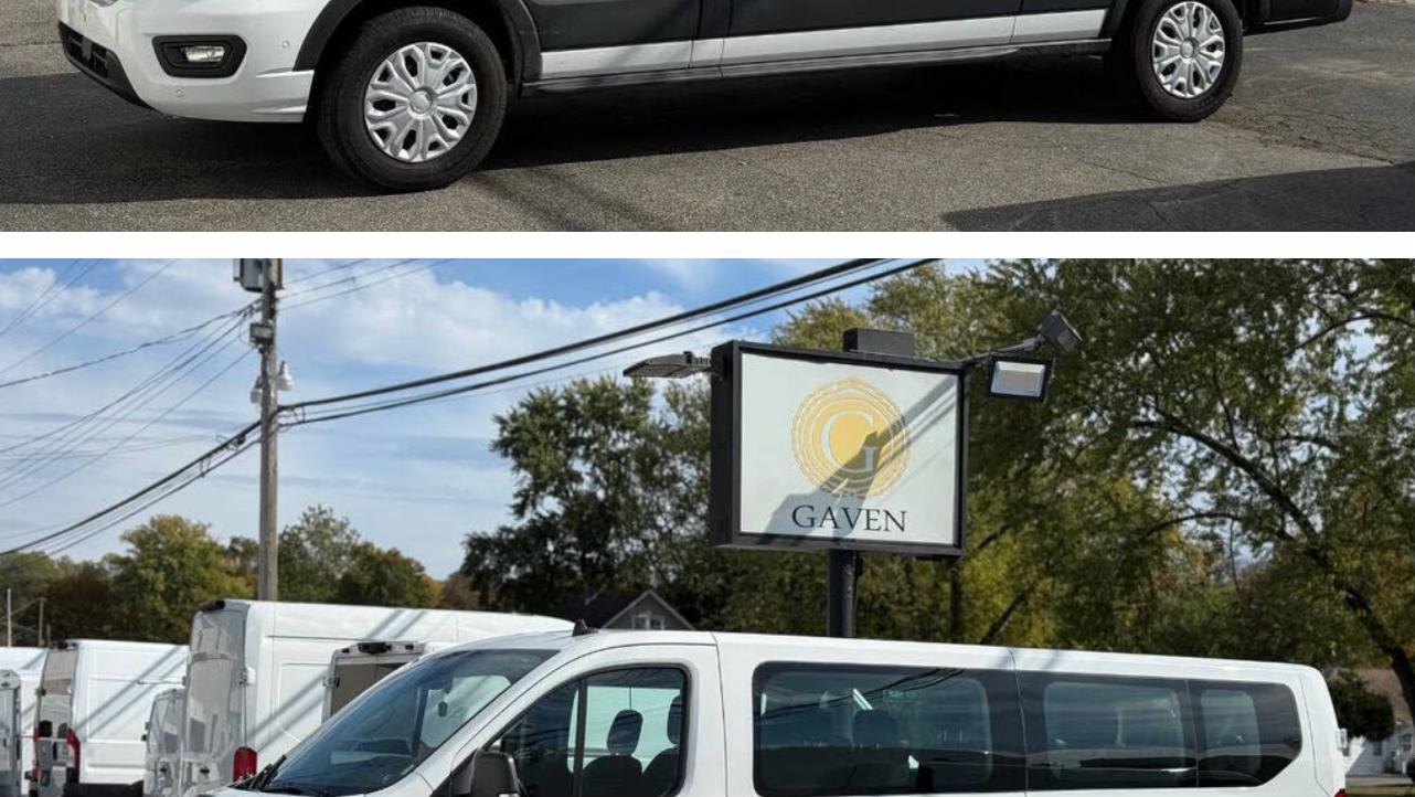 Ford Transit 2021 in Montville, NJ