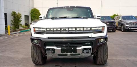 GMC HUMMER EV SUV 2025